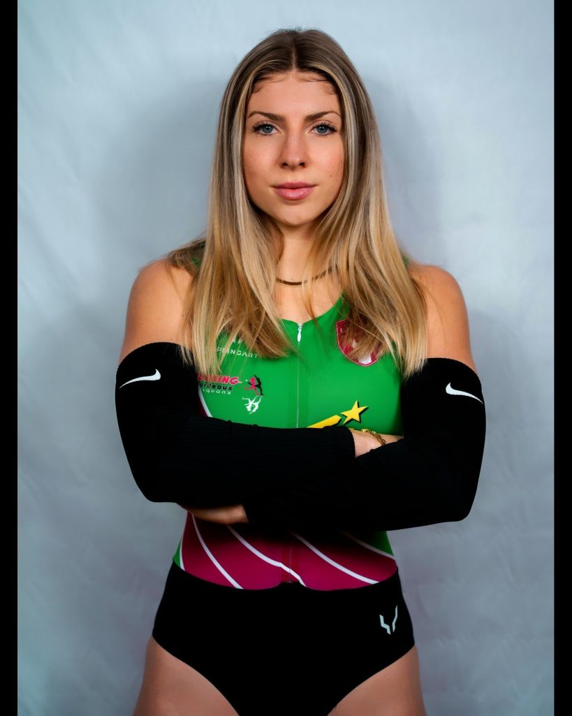 CéLia Barle - France