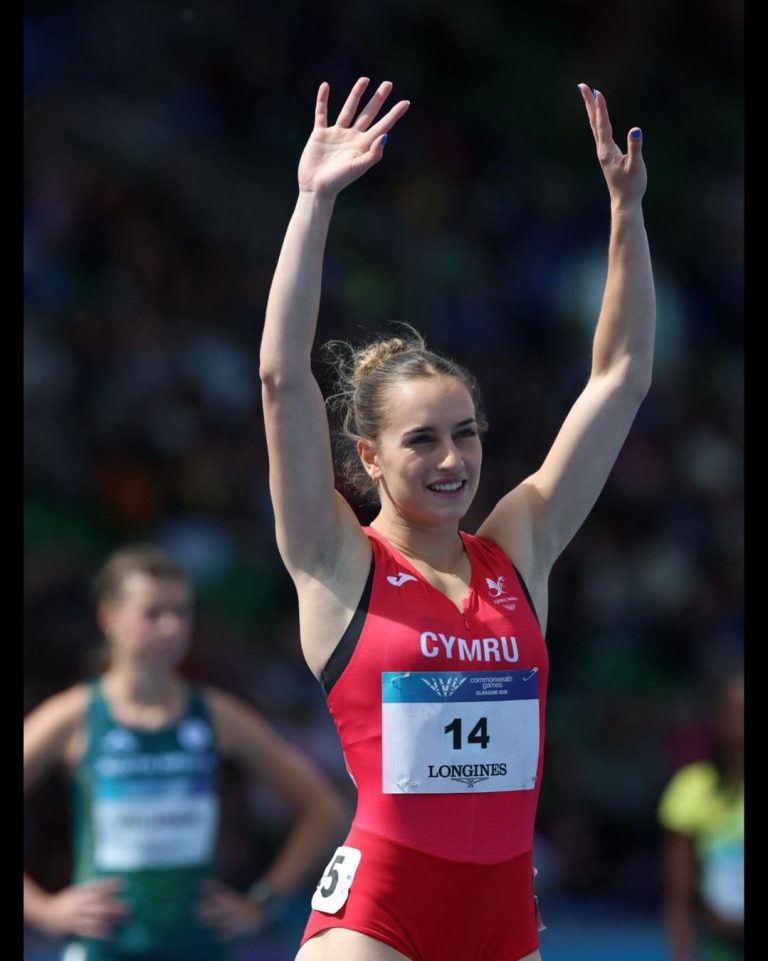 Charlotte Henrich - Great Britain