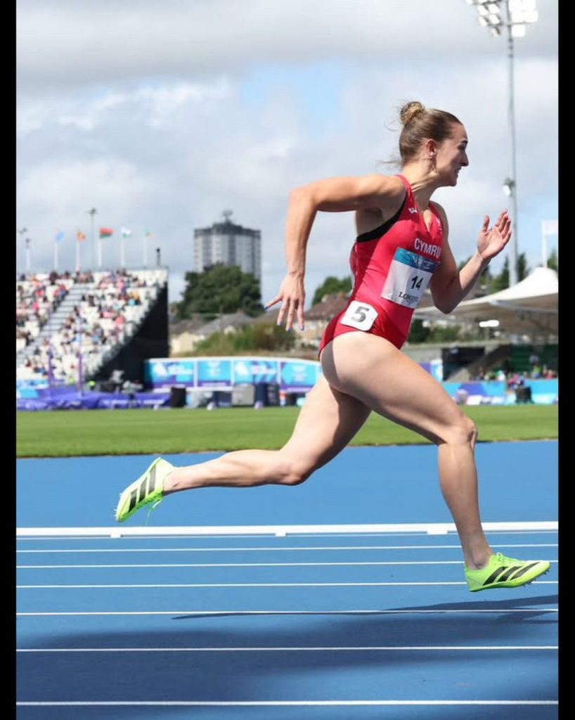 Charlotte Henrich - Great Britain