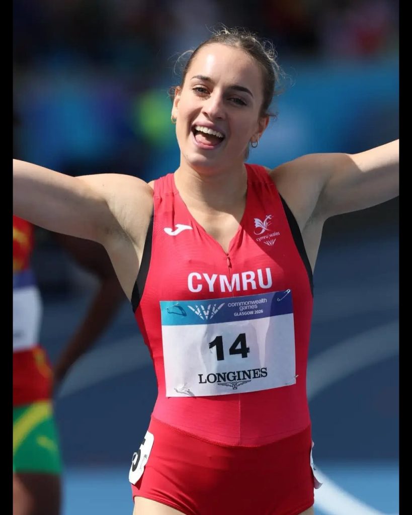 Charlotte Henrich - Great Britain
