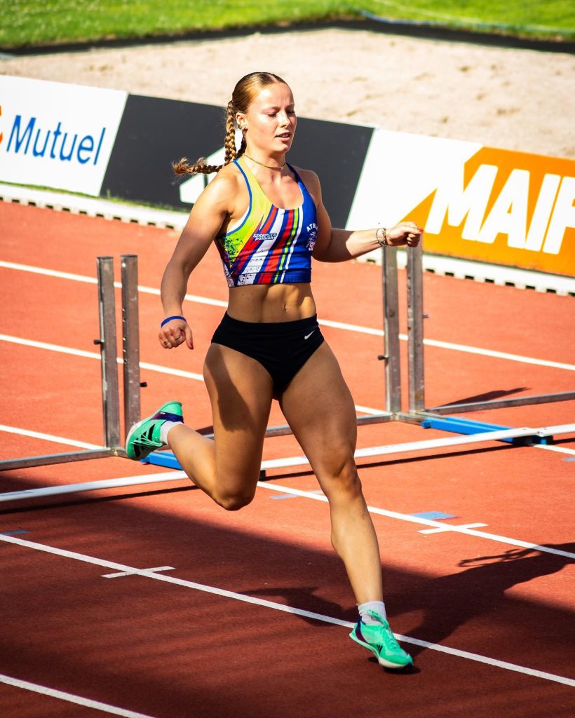 Charlotte Pichard - France