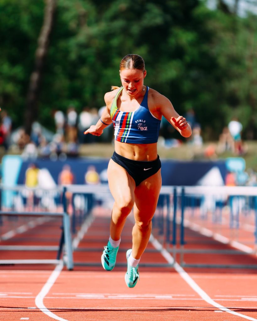 Charlotte Pichard - France