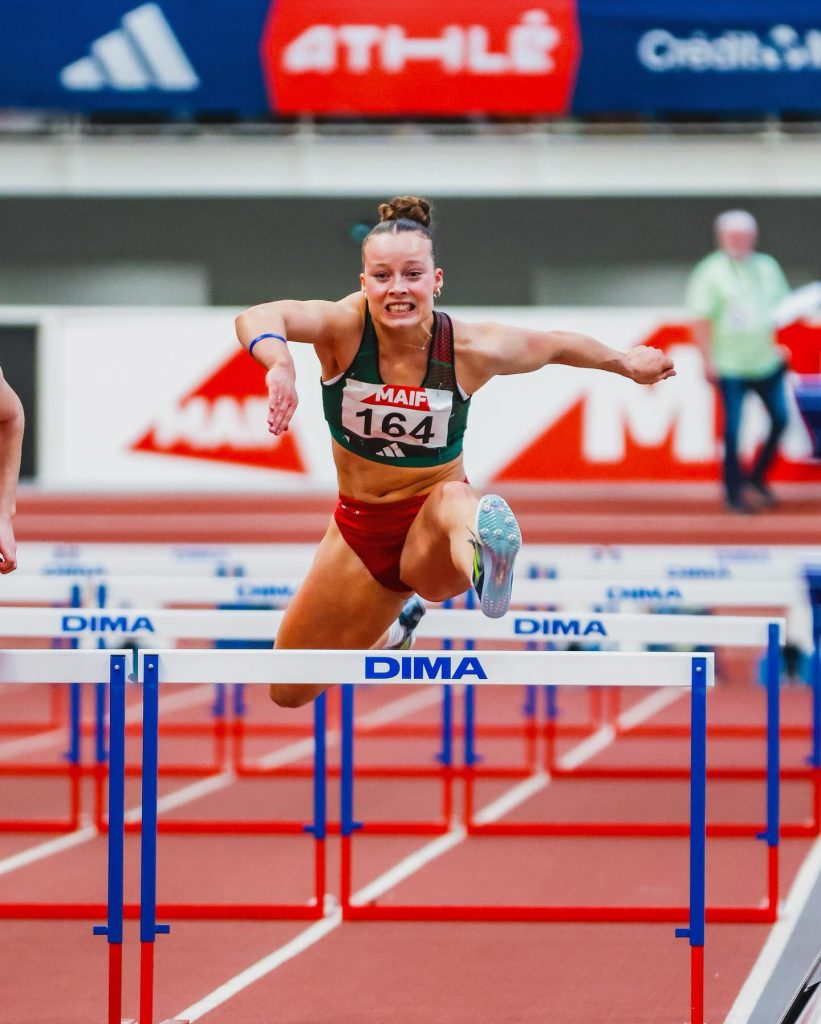 Charlotte Pichard - France