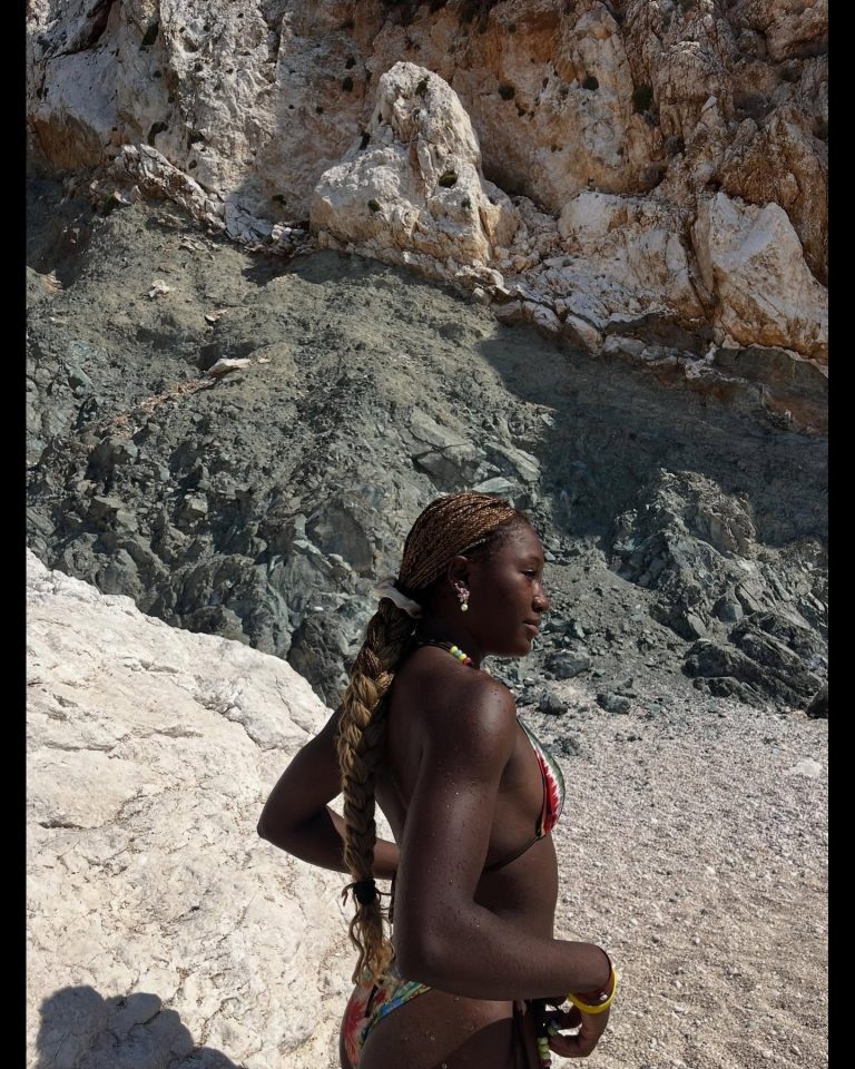 Chelsea Kadiri - Germany