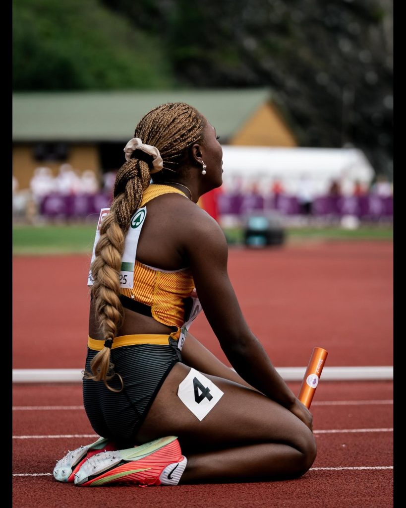 Chelsea Kadiri - Germany