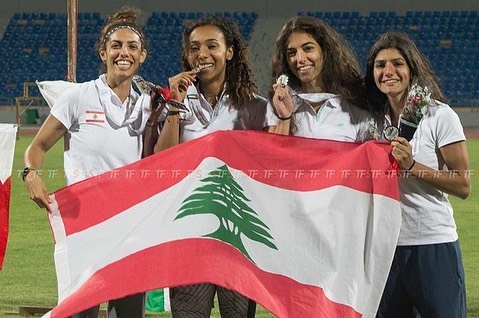 Christel El Saneh - Lebanon
