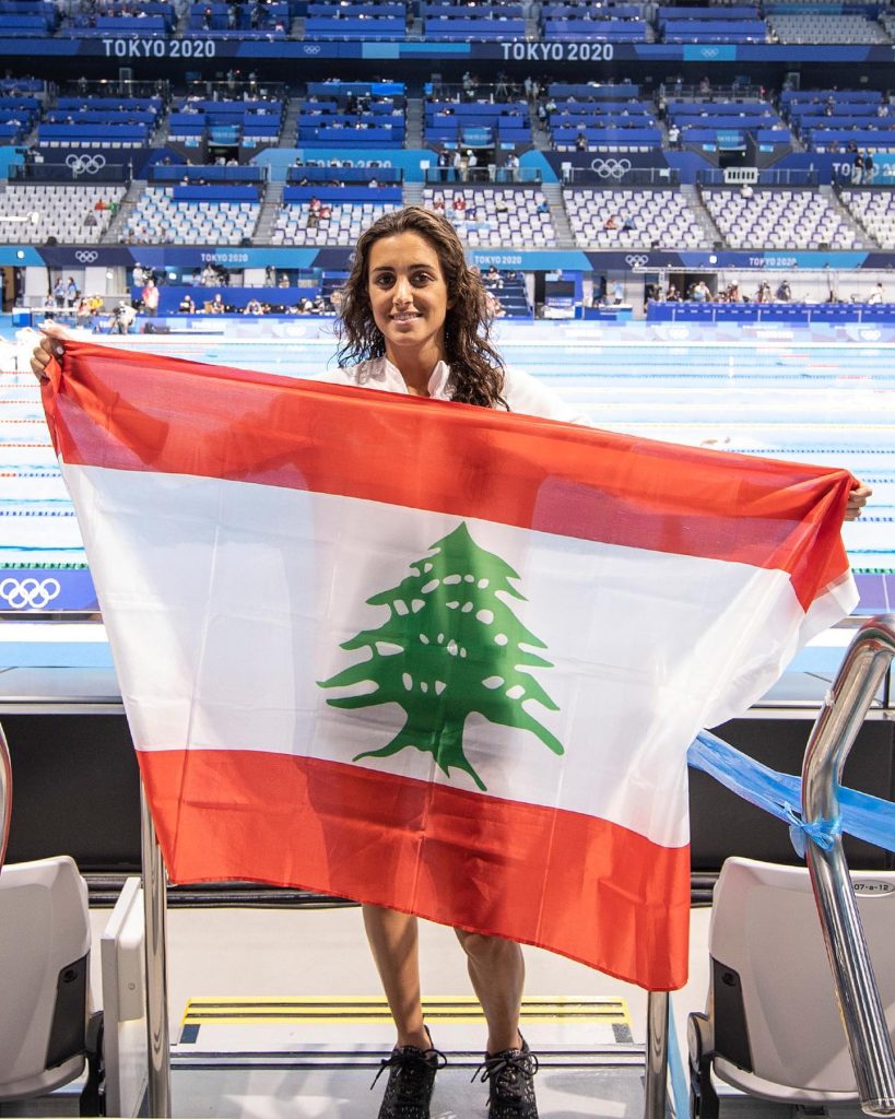 Christel El Saneh - Lebanon