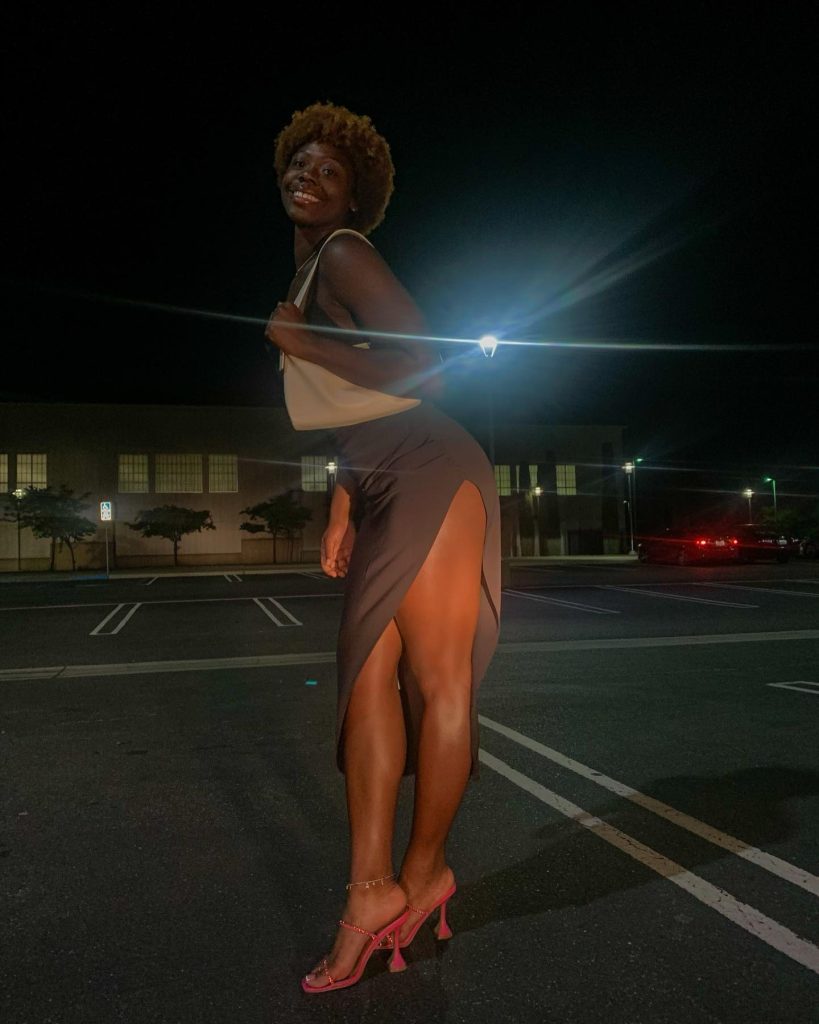 Cierra Jackson - USA
