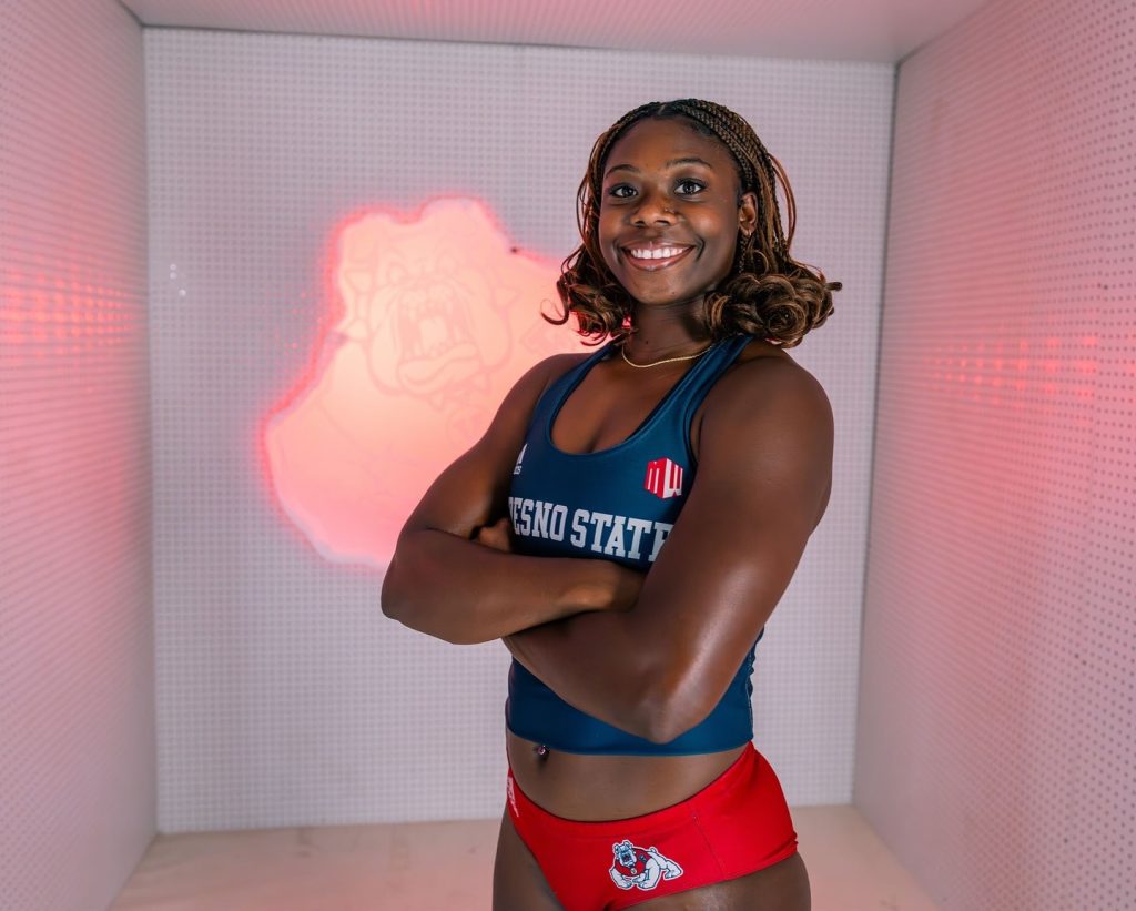 Cierra Jackson - USA