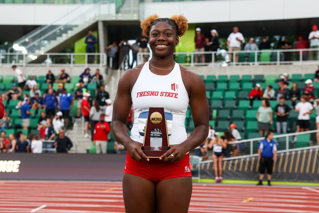 Cierra Jackson - USA