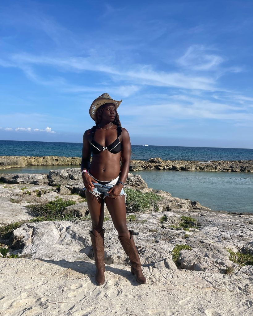 Cierra Jackson - USA