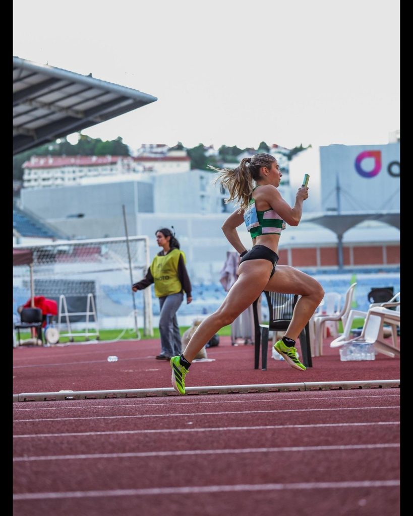 Clara Martinha - Portugal