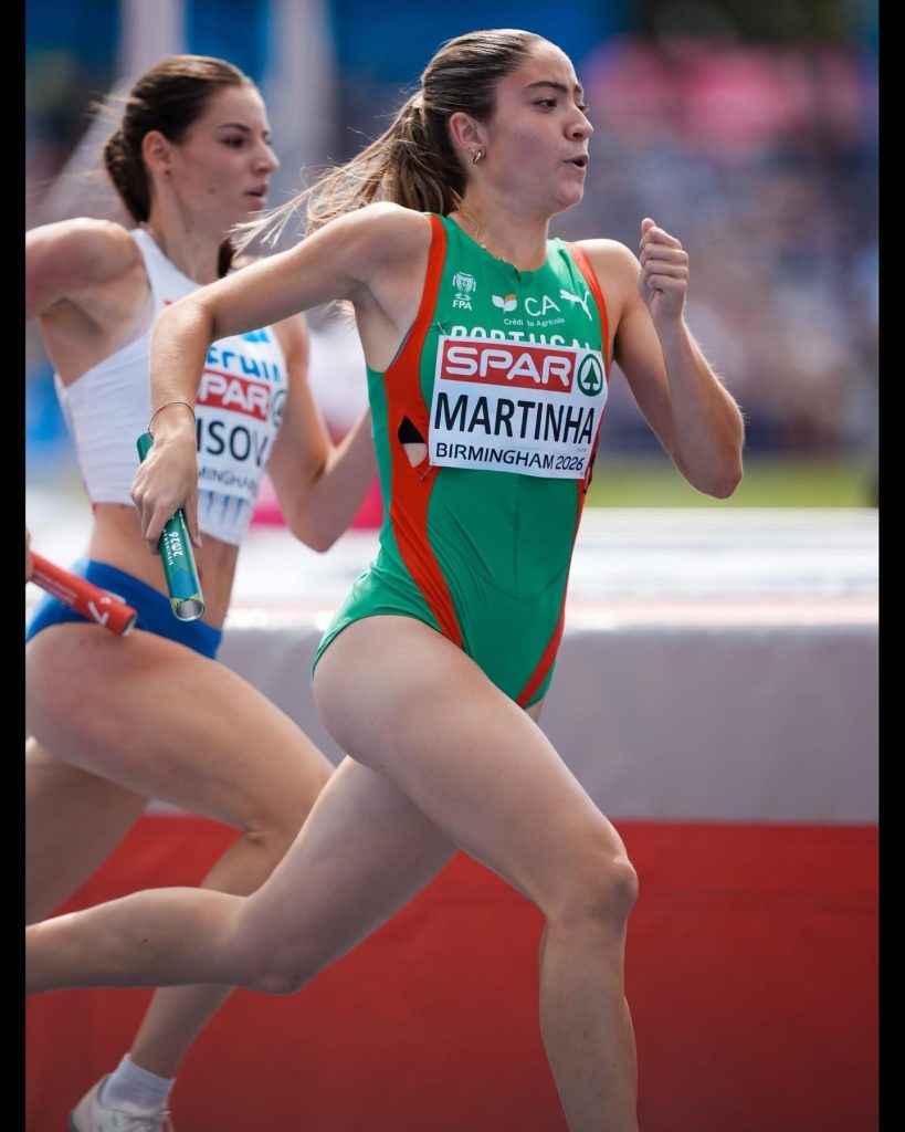 Clara Martinha - Portugal