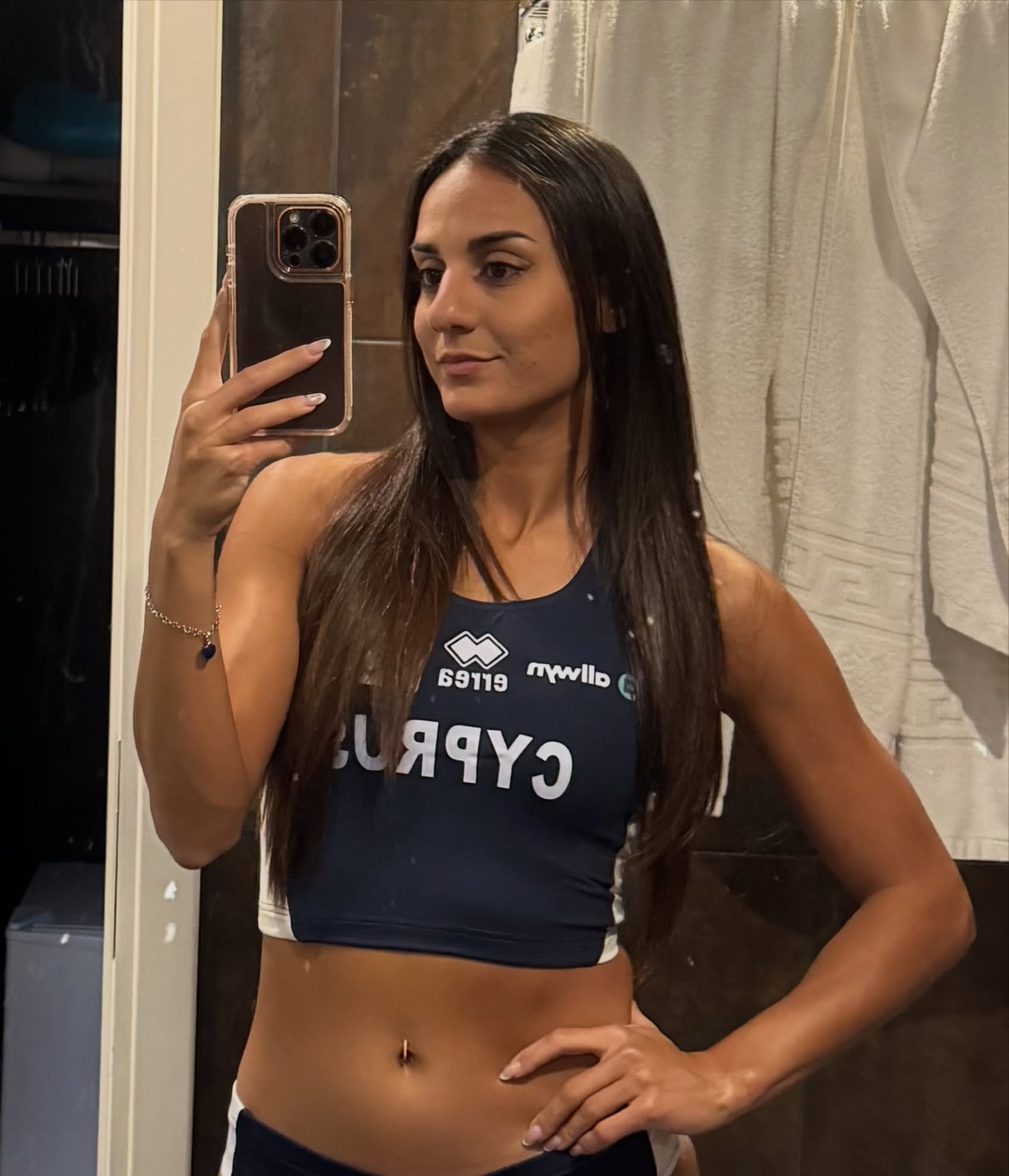 Dafni Georgiou - Cyprus
