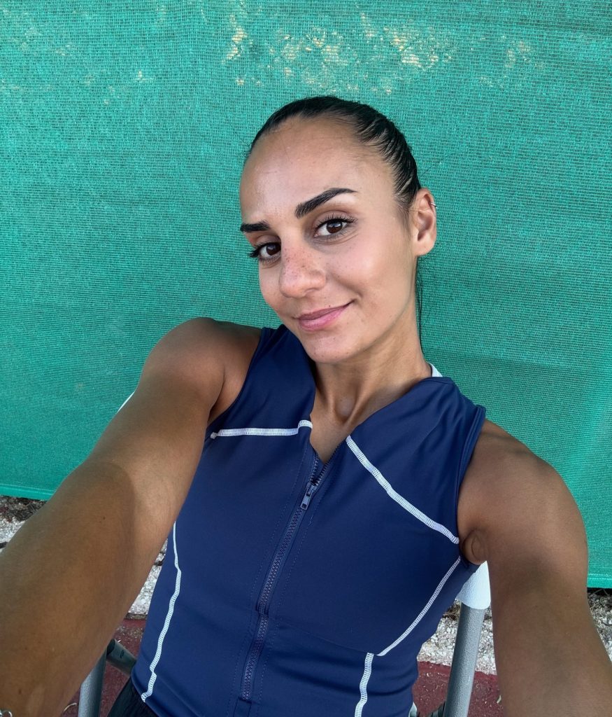 Dafni Georgiou - Cyprus