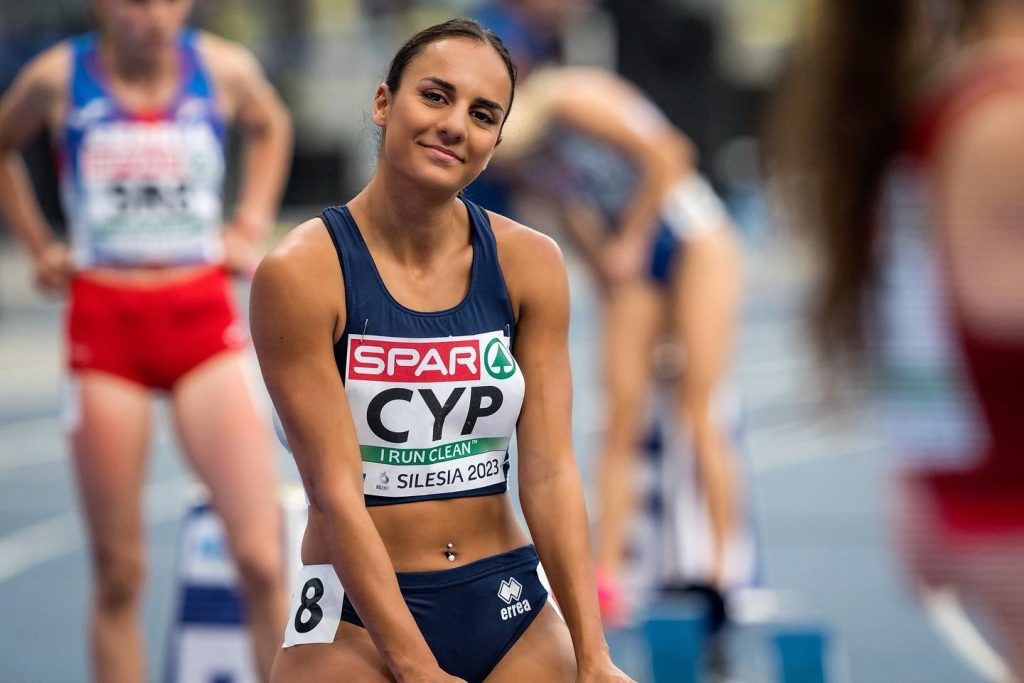 Dafni Georgiou - Cyprus