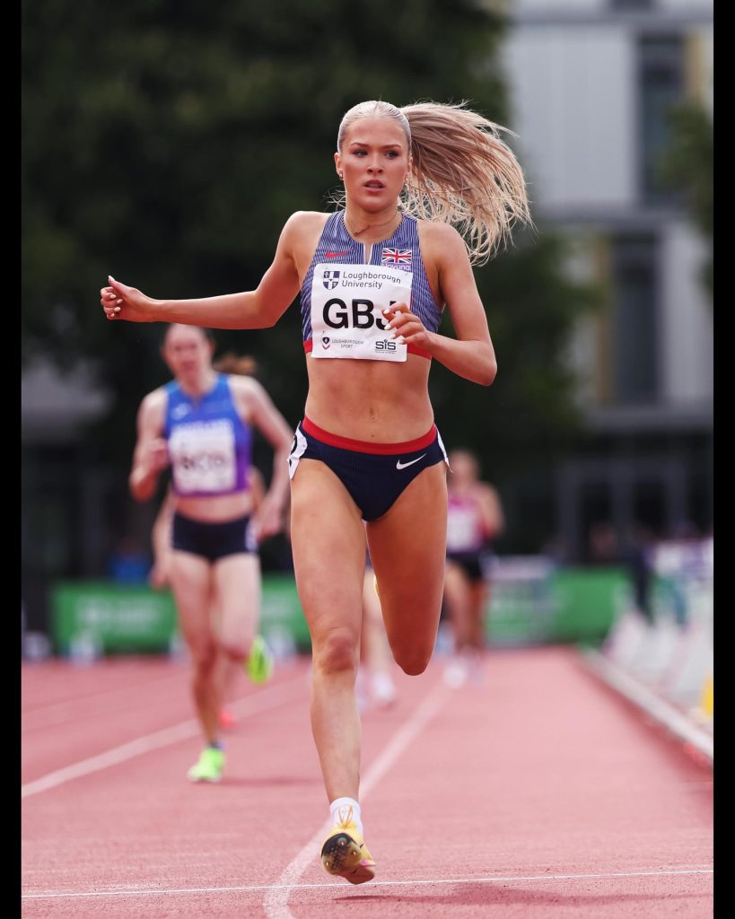 Daisy Snell - Great Britain