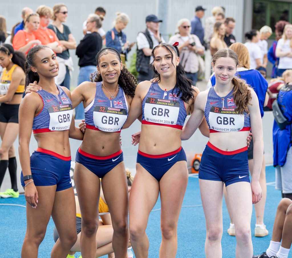 Daisy Snell - Great Britain
