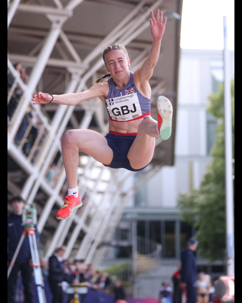 Daisy Snell - Great Britain