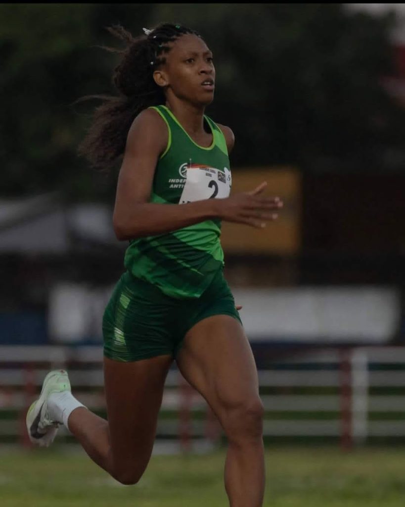 Damaris Palomeque - Colombia