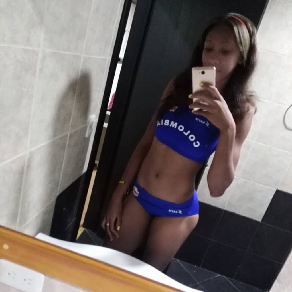 Damaris Palomeque - Colombia