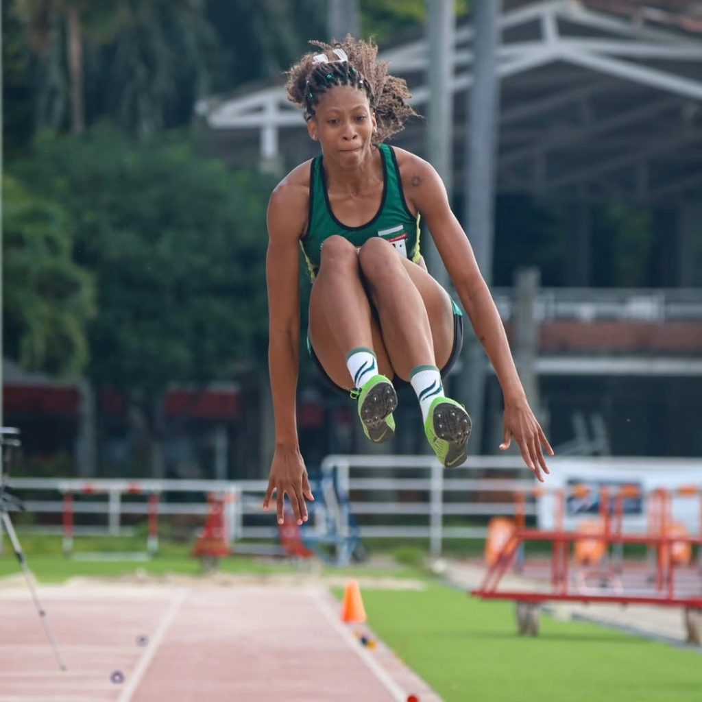 Damaris Palomeque - Colombia