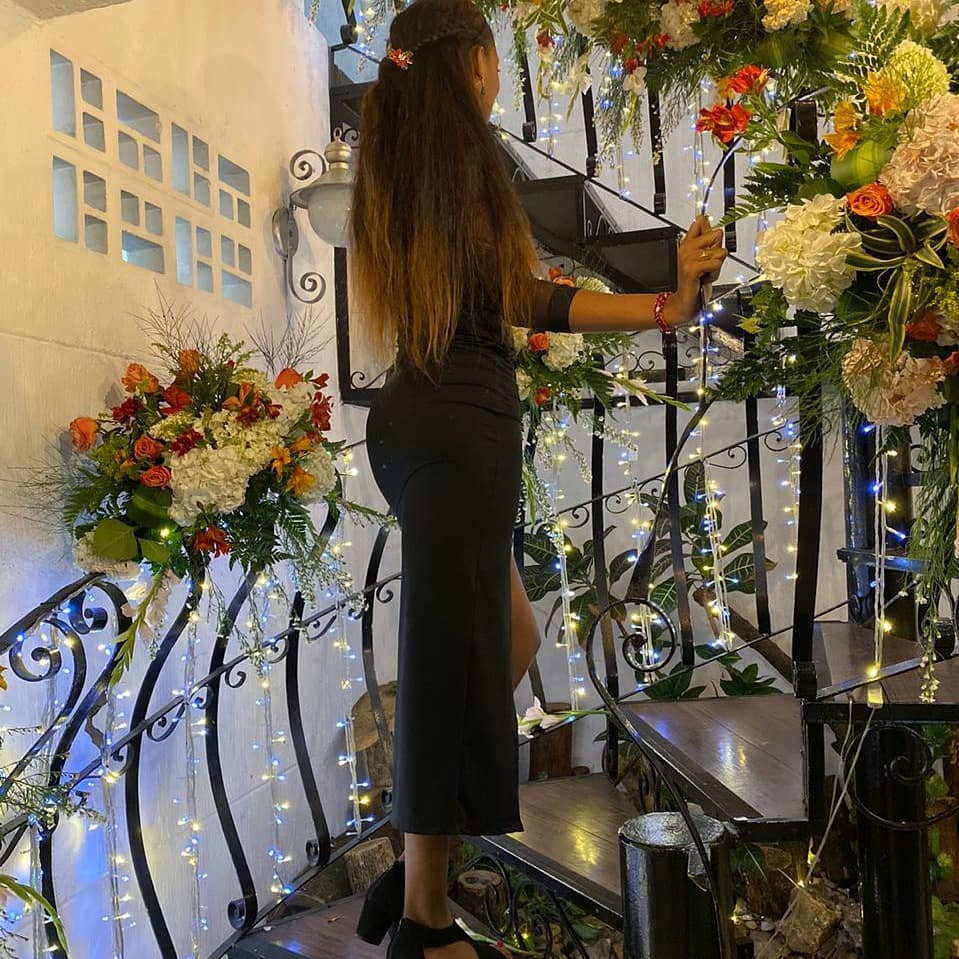Damaris Palomeque - Colombia