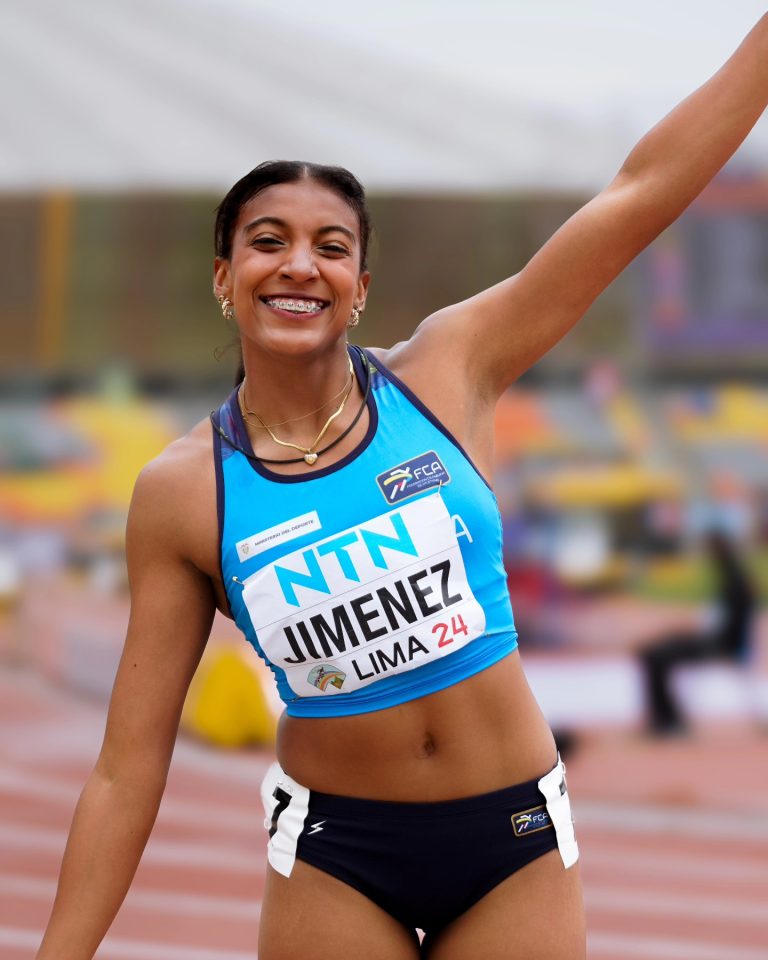 Dana Jimenez - Colombia