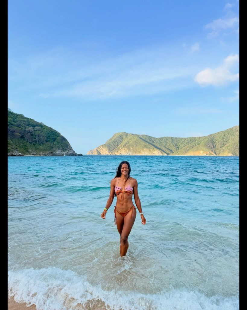 Dana Jimenez - Colombia