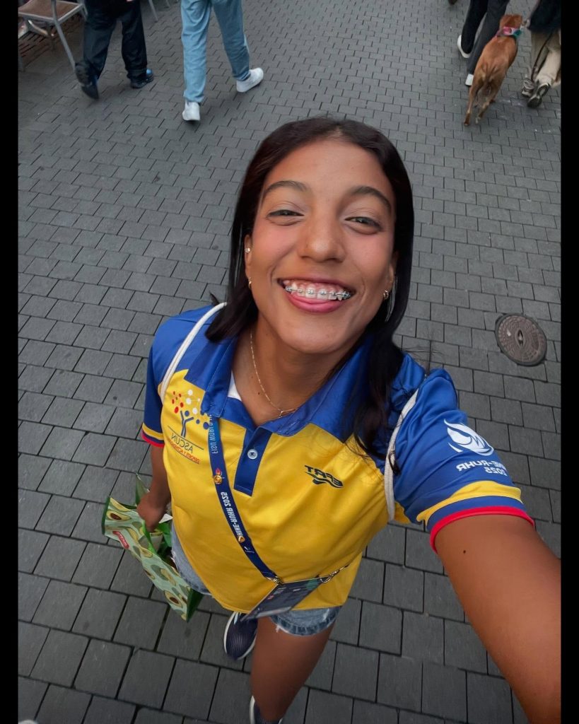 Dana Jimenez - Colombia