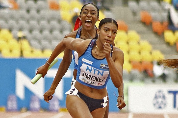 Dana Jimenez - Colombia