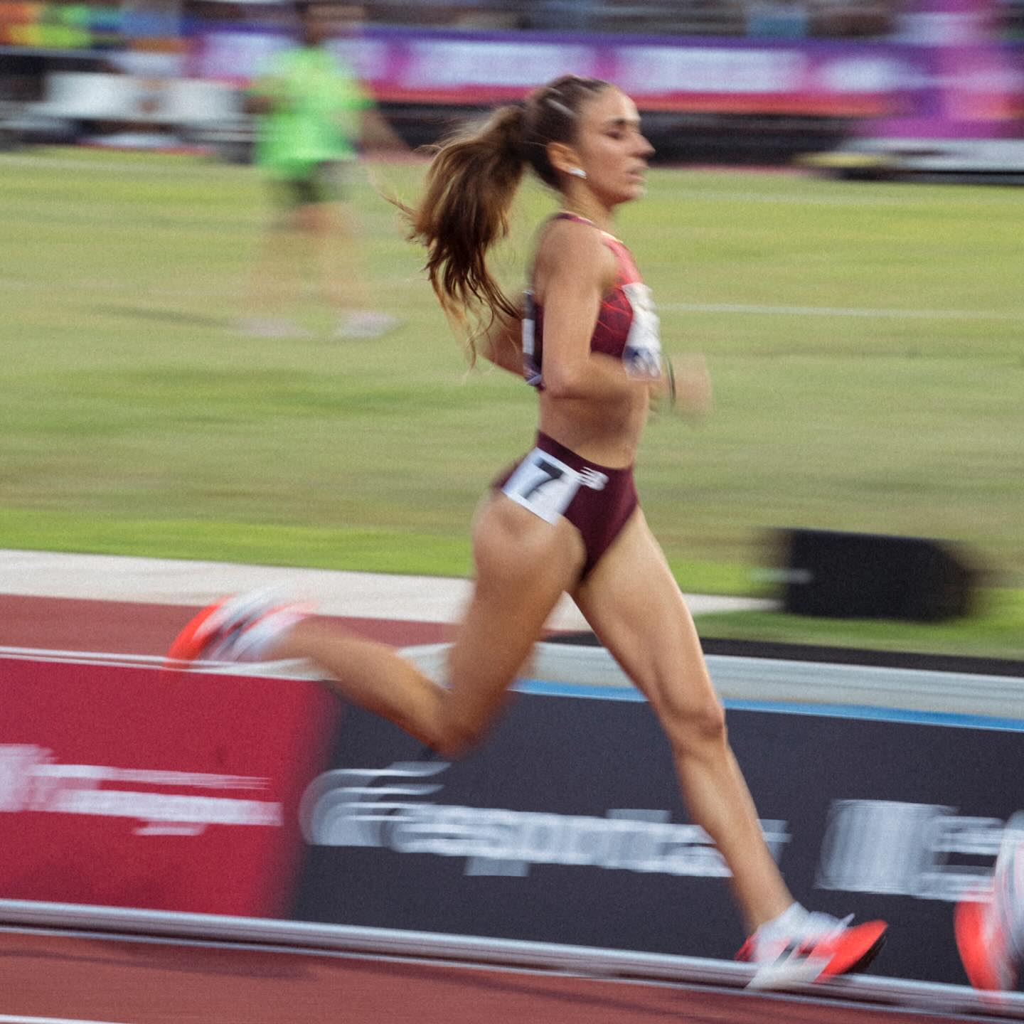 Daniela Garcia - Spain