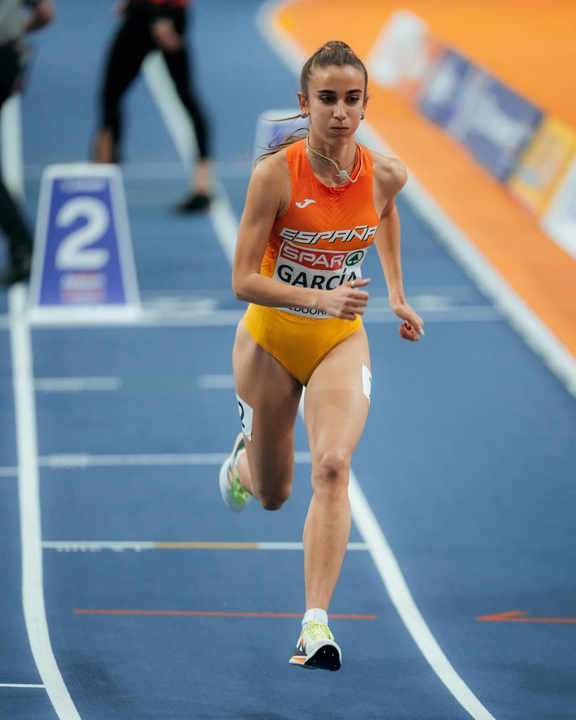 Daniela Garcia - Spain
