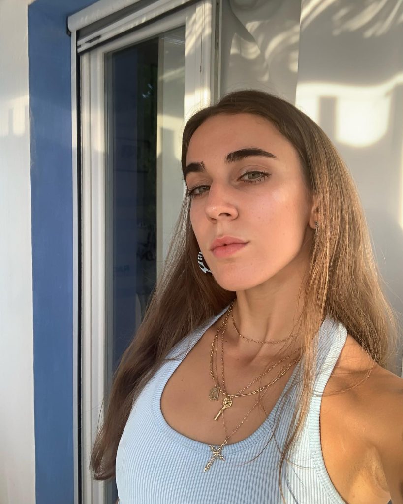 Daniela Garcia - Spain