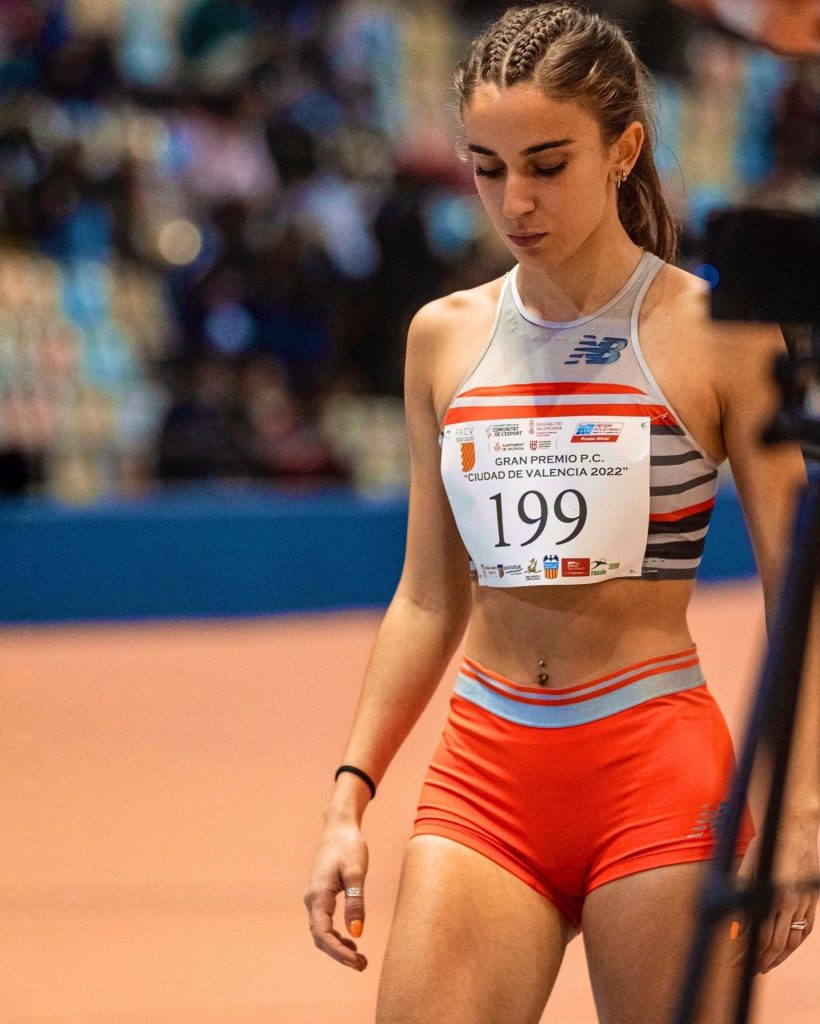 Daniela Garcia - Spain