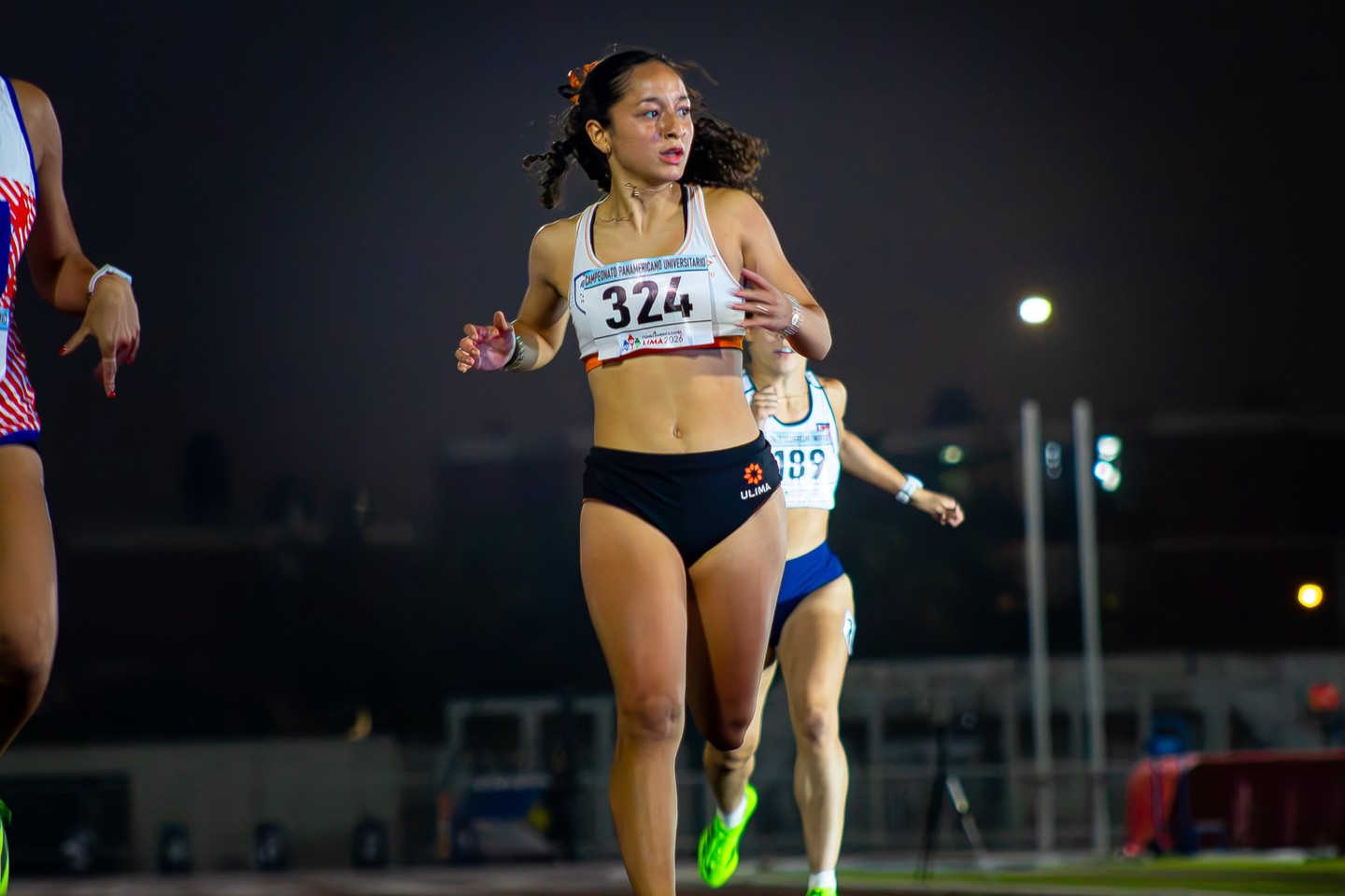 Daniela Medrano - Peru