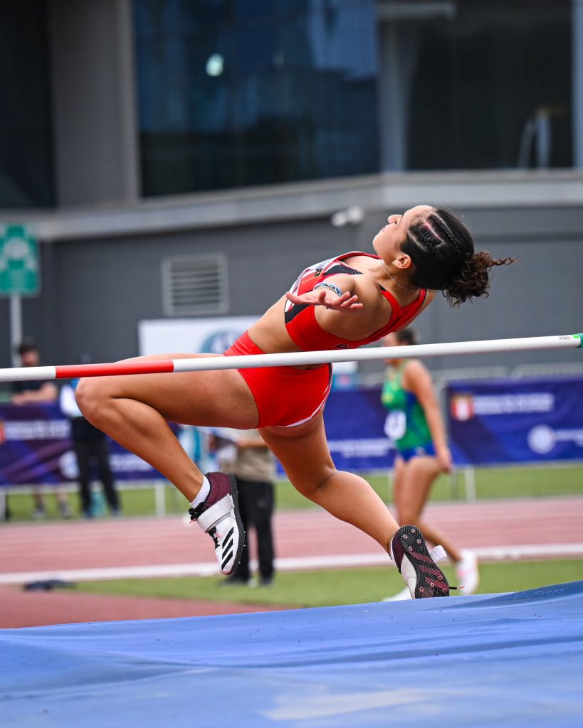 Daniela Medrano - Peru
