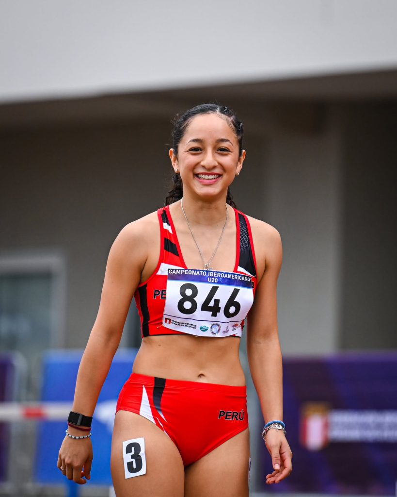 Daniela Medrano - Peru