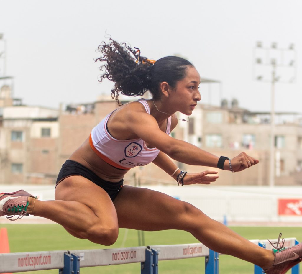 Daniela Medrano - Peru