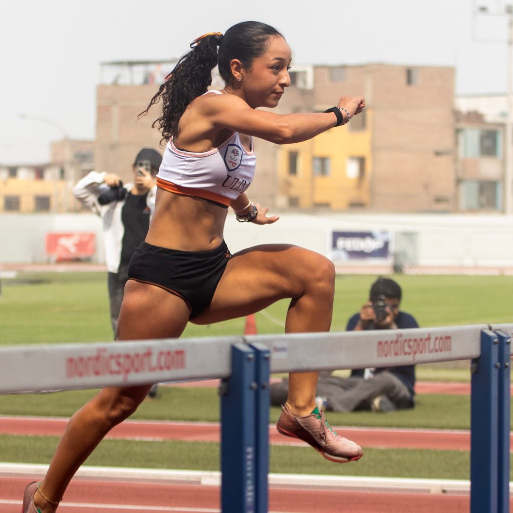 Daniela Medrano - Peru