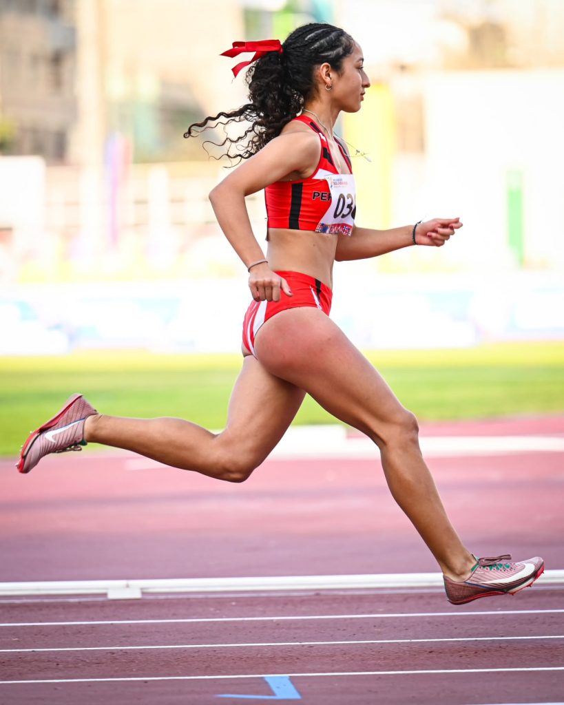 Daniela Medrano - Peru
