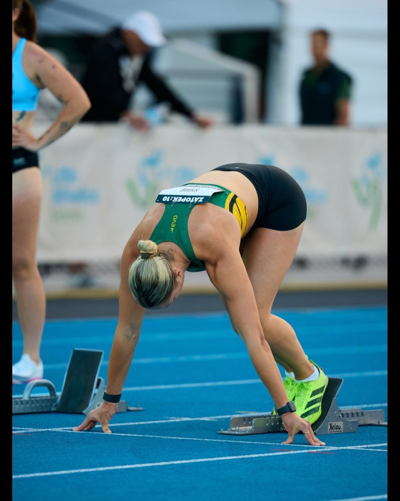 Danielle Shaw - Australia
