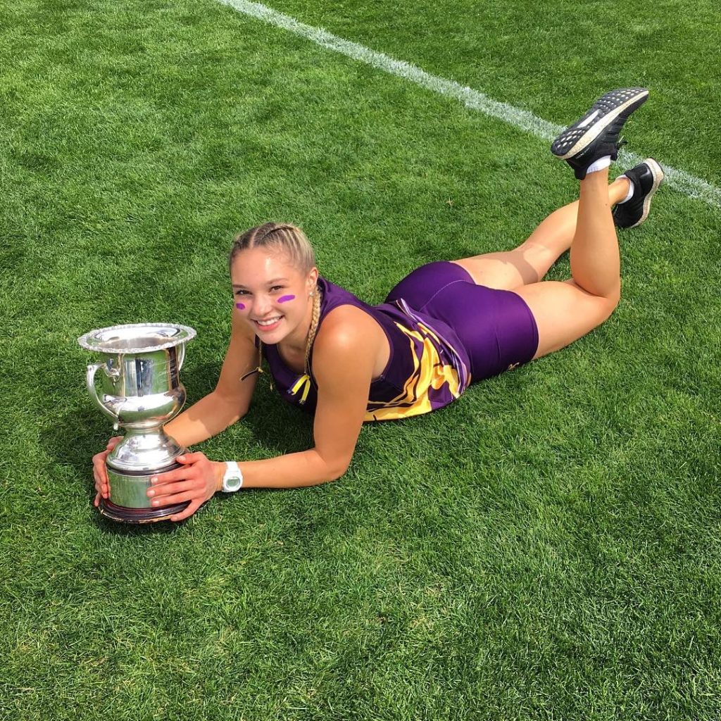 Danielle Shaw - Australia