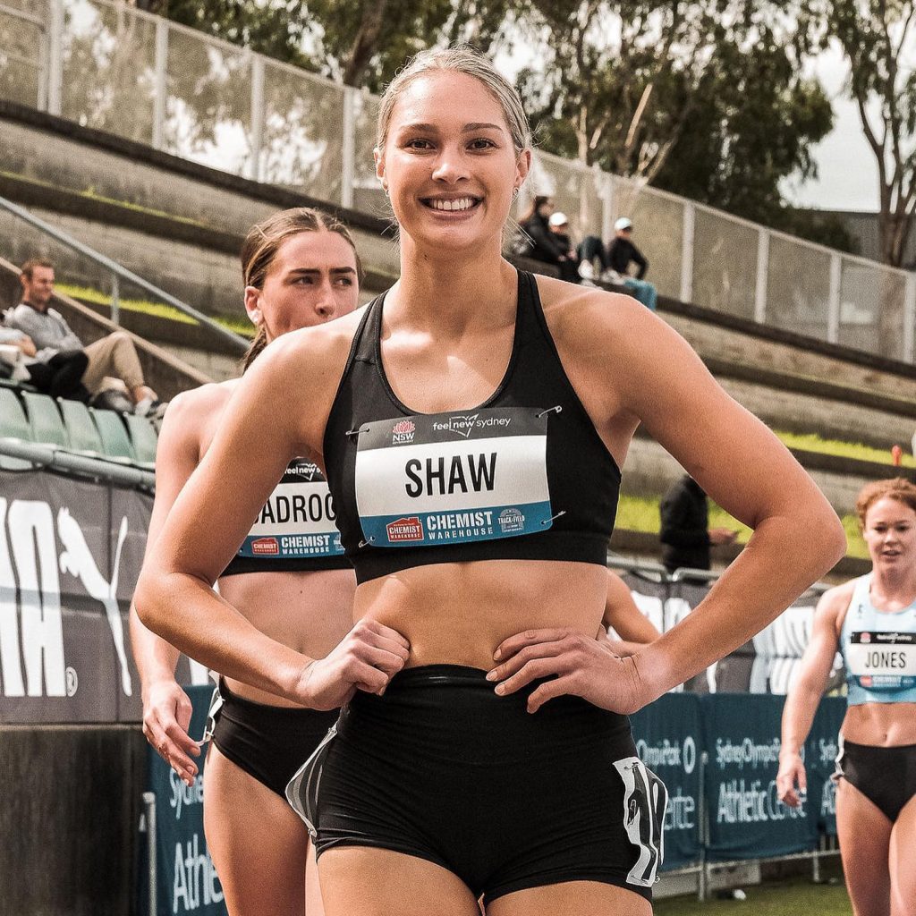 Danielle Shaw - Australia