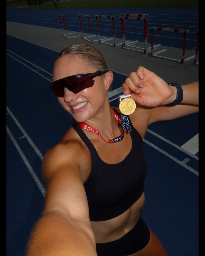 Danielle Shaw - Australia