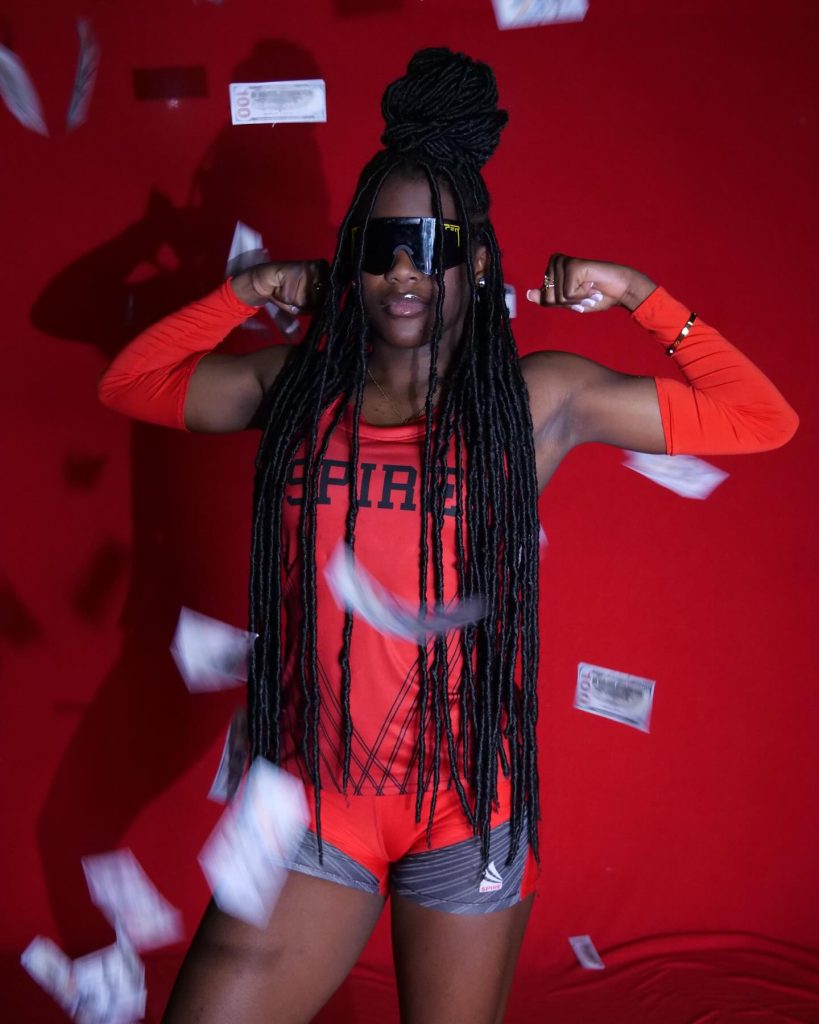 Daquana Howell - Cayman Islands