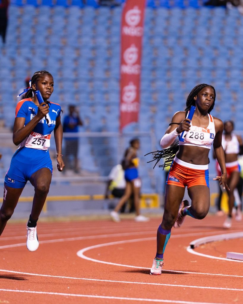 Daquana Howell - Cayman Islands