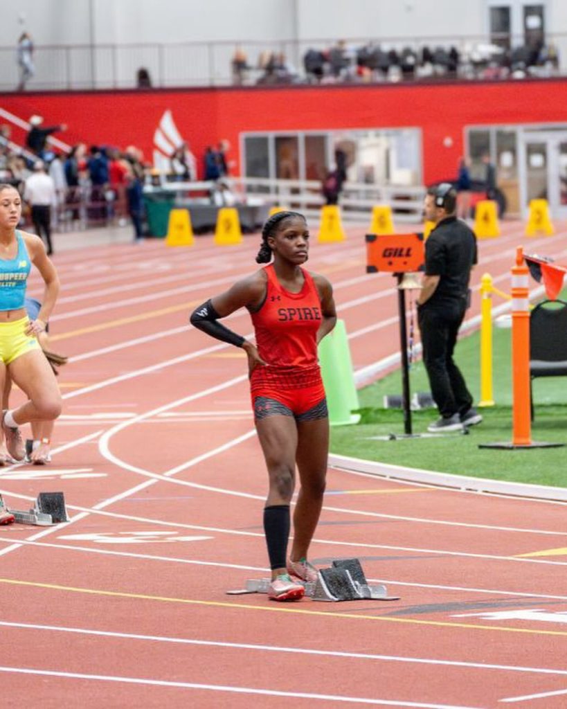 Daquana Howell - Cayman Islands