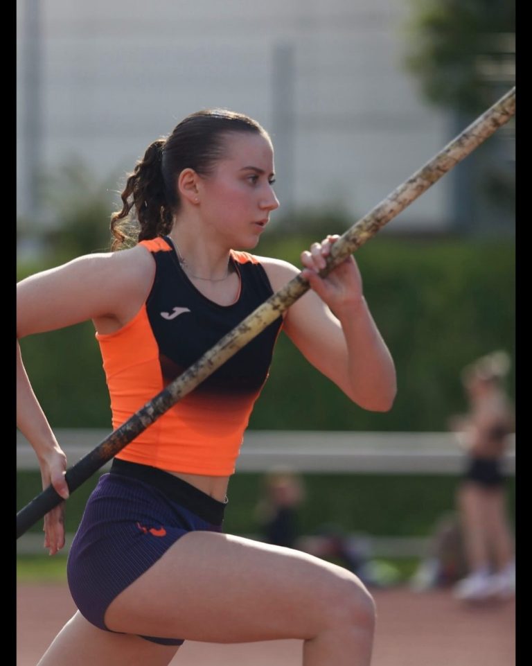 Daria Garchenko - Russia