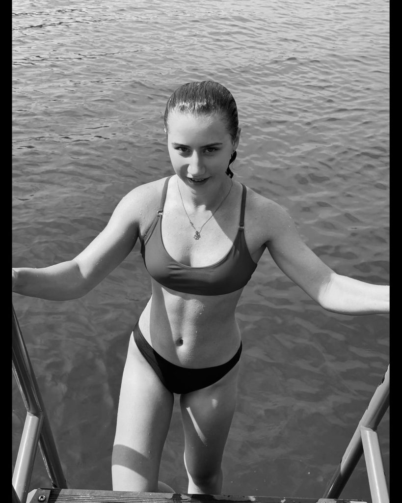 Daria Garchenko - Russia